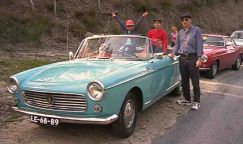 Peugeot 404 Cabriolet